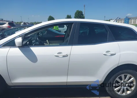 2011 Mazda Cx-7 I Sport z USA, uszkodzony, nr VIN JM3ER2B58B0369571